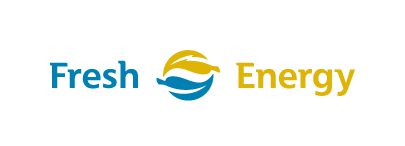 Fresh Energy is a Minnesota nonprofit advancing bold policy action to speed our state's transition to a clean energy future.